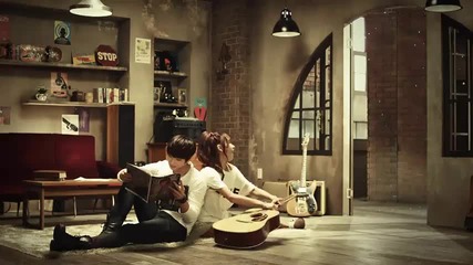 G.na - Black & White [mv ]