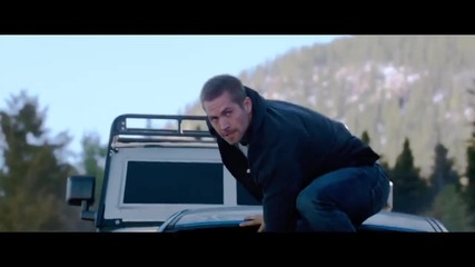 Furious 7 - Official Trailer