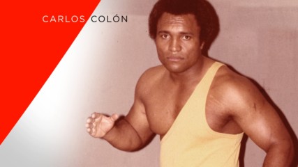 WWE and NBC Universo honor Carlos Colon for Hispanic Heritage Month