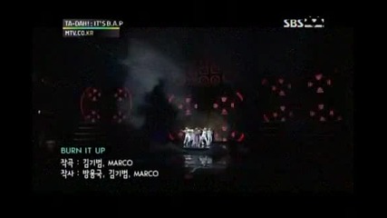 Ta-dah It s B.a.p episode 6-1 (showcase)