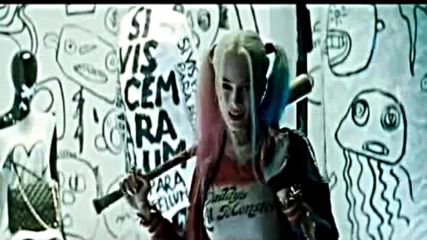 Превод! Harley Quinn - Mad Hatter
