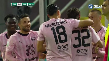 Палермо - Бари 3:0 /репортаж/