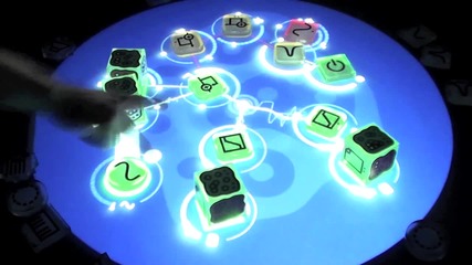 Klangmechanik @ Reactable Live! Kandalani
