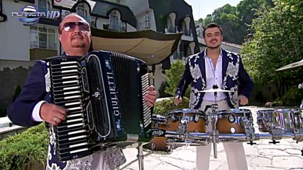Kанарите и Джена - Драгойновско хоро / Горо зелена, 2016