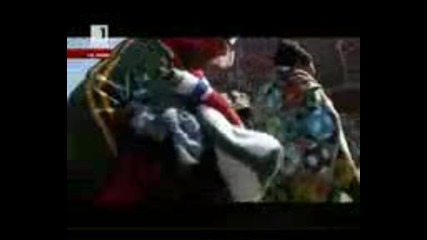 Fifa 2010 - Откриване част 2