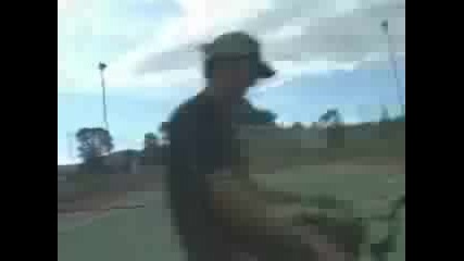 Яки трикове с Bmx