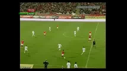 Cska - Slavia 05.04.2009 - = - Koi Sega e Nomer 1 ?