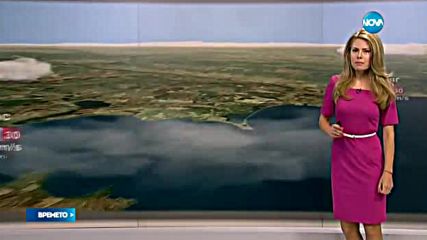 Прогноза за времето (28.07.2016 - централна)
