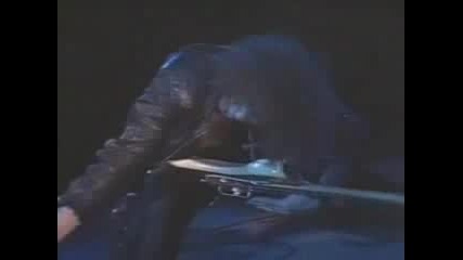 Yngwie Malmsteen Guitar Solo and Bouree