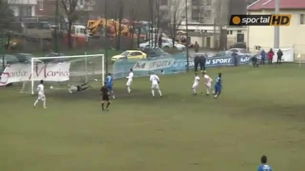 Приятелски Мач: Черноморец - Левски 3:5