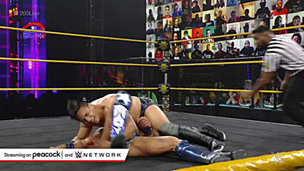 Jake Atlas vs. Tony Nese: WWE 205 Live, March 19, 2021