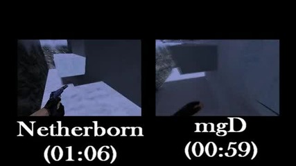 mgd vs netherborn