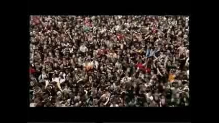 Papa Roach - Forever Live Rock Am Ring 07