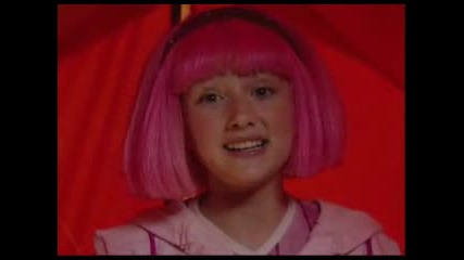 Lazy Town - Spooky Song