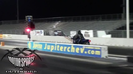 How Much Nitrous On A Bike!