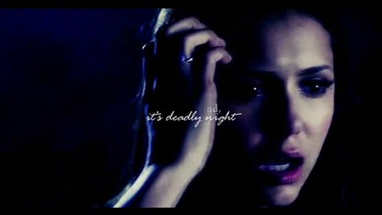 Elena & Damon - Open Eyes