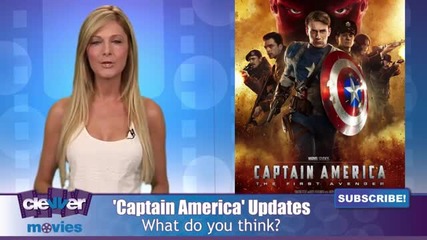 Captain America The First Avenger To Keep Full Title In Most Countries
