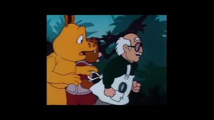 The.adventures.of.teddy Ruxpin - E03 - Guests of the Grunges 
