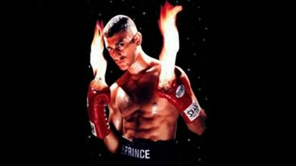 Iron Prince Naseem Hamed