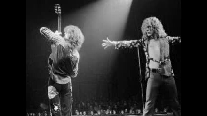 Robert Plant - Thank You - Live
