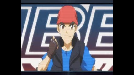 Metal fight beyblade - Епизод 71