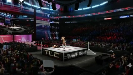 Daniel Bryan cashes in Money in the Bank on Big Show - Relived on Wwe '13