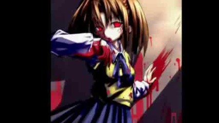 Anime Vs Bullet For My Valentine