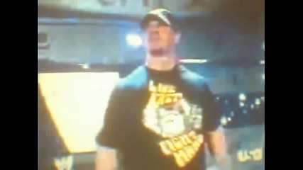 Wwe - John Cena Hbk Vs. Батиста И Гробаря 