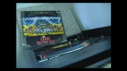 Helloween - live in the U.k ( full album )