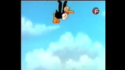 Sylvester And Tweety Mysteries Bg Audio 25 - El Dia De Los Pus