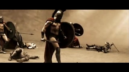 300 Insane Fight Scene Hd 