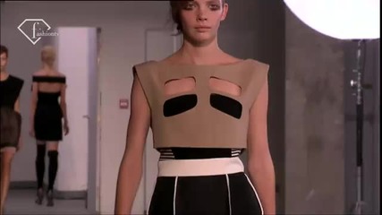 fashiontv Ftv.com - Model Talk Sophie Srej 