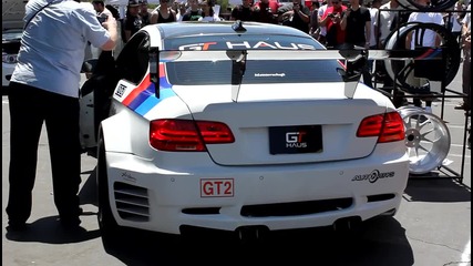 Gt Haus - Bmw M3 Gt-2