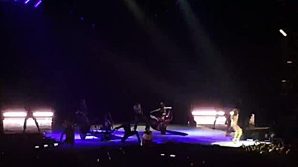 Body Heat by Selena Gomez live at Mandalay Bay