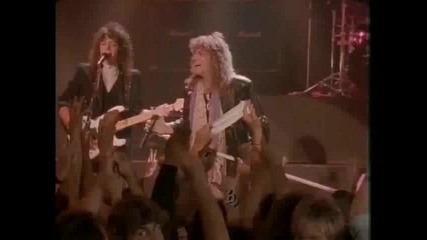 Bon Jovi - Livin On A Prayer