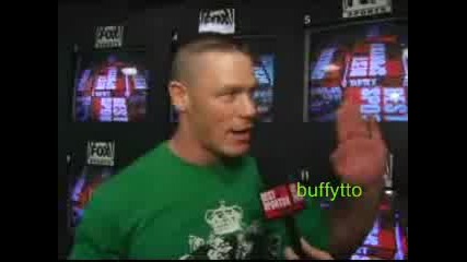 Интервю Със John Cena