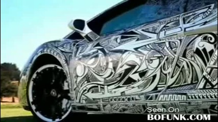 Lamborghini Gallardo 