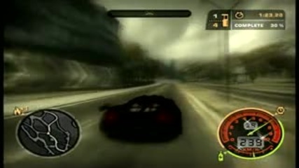Need For Speed Most Wanted