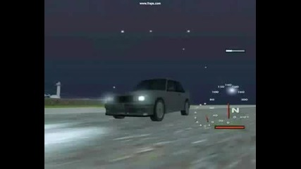 Gta Drift Day Trailer