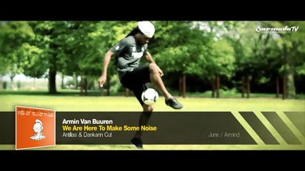 Antillas - One Year In Ten Minutes (2012)