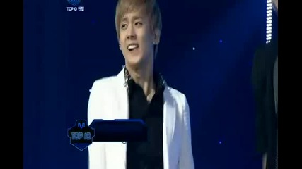 [hd] Teen Top - No More Perfume on You