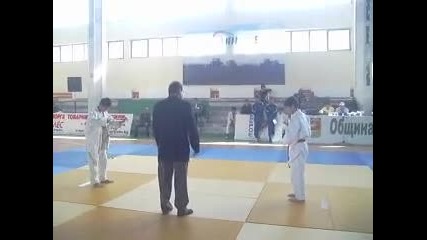 Арман джудо 1 среща Ст.загора