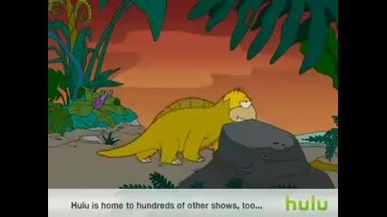 The Simpsons - холмар еволира