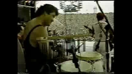 Pat Metheny & Carlos Santana Live Aid 1985