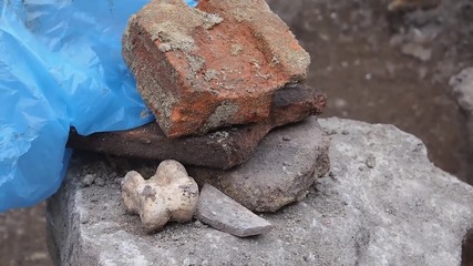 Откриха част от стената на късноантичния Одесос