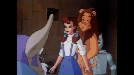 The Wizard of Oz (ep. 03 B) - Crystal Clear