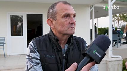 Загорчич: Получи се здрав мач, младите се интегрират отлично