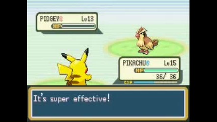 Pokemon Fire Red Walkthrough #15 