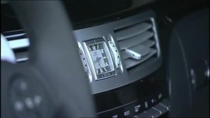 интериор в Mercedes S65 Amg 