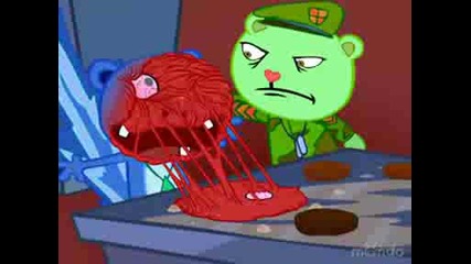 Happy Tree Friends - Flippin Burgers